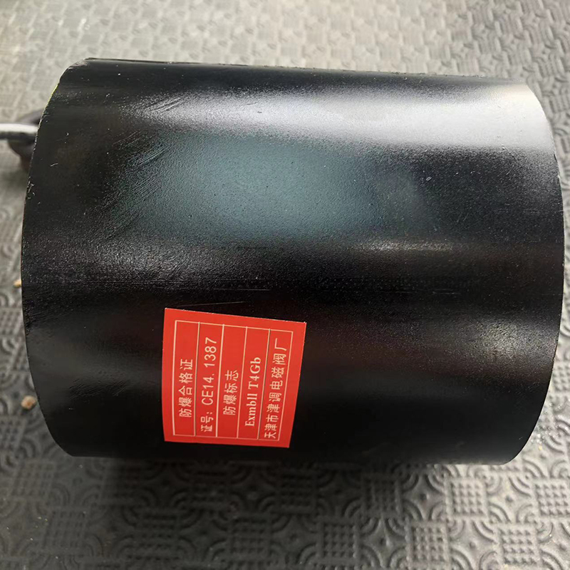 防爆電磁閥